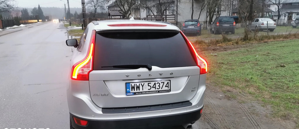 Volvo XC 60 cena 29900 przebieg: 430000, rok produkcji 2010 z Wyszków małe 16